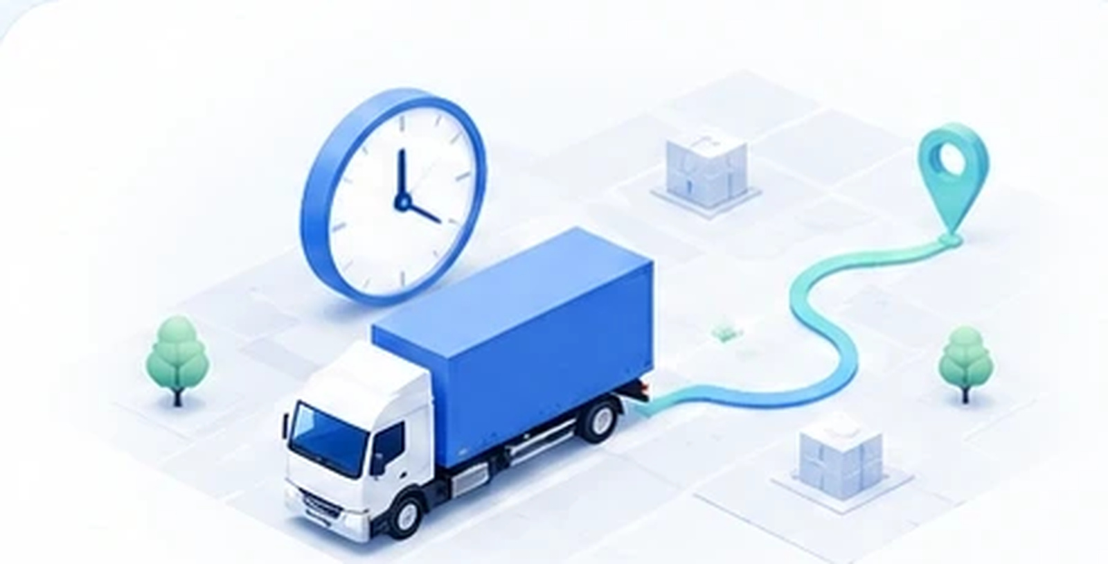 On-demand and adhoc logistics solution