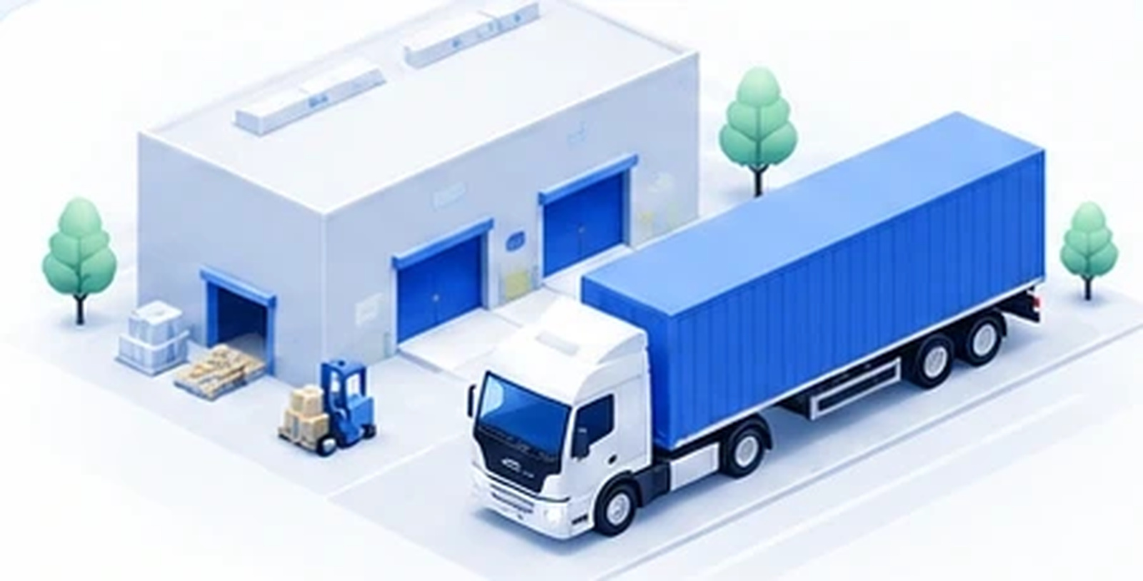 Full Truck Load logistics solution
