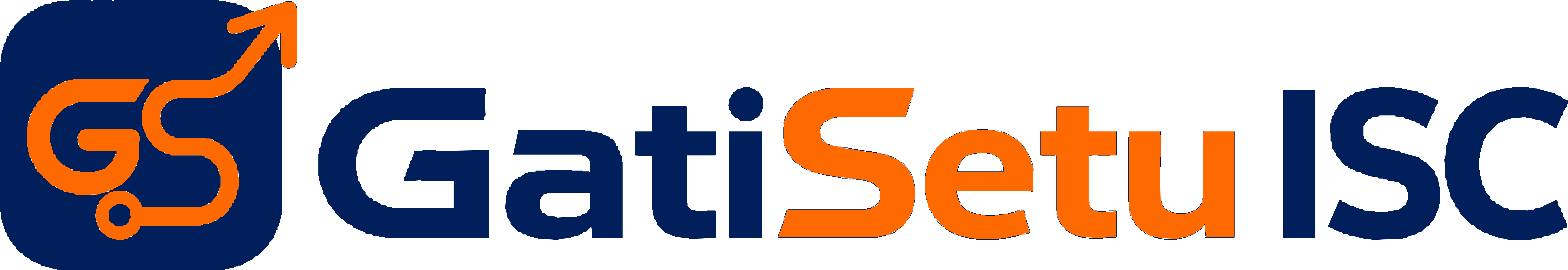 GatiSetu ISC logo